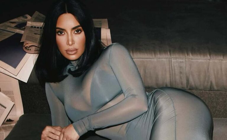 Kim Kardashian ayudó a una mujer a salir de prisión tras 25 años