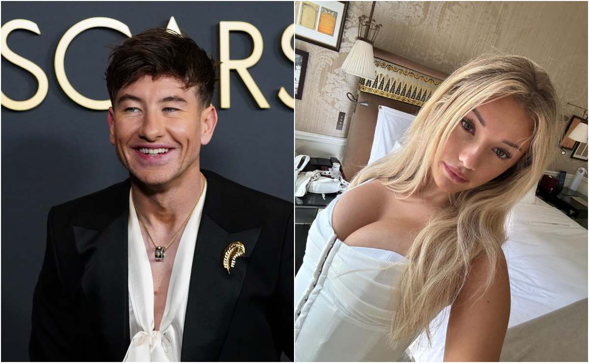 La influencer que relacionan con Barry Keoghan rompe el silencio