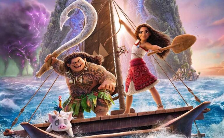 Razones para ver Moana, la película que destronó a Wicked