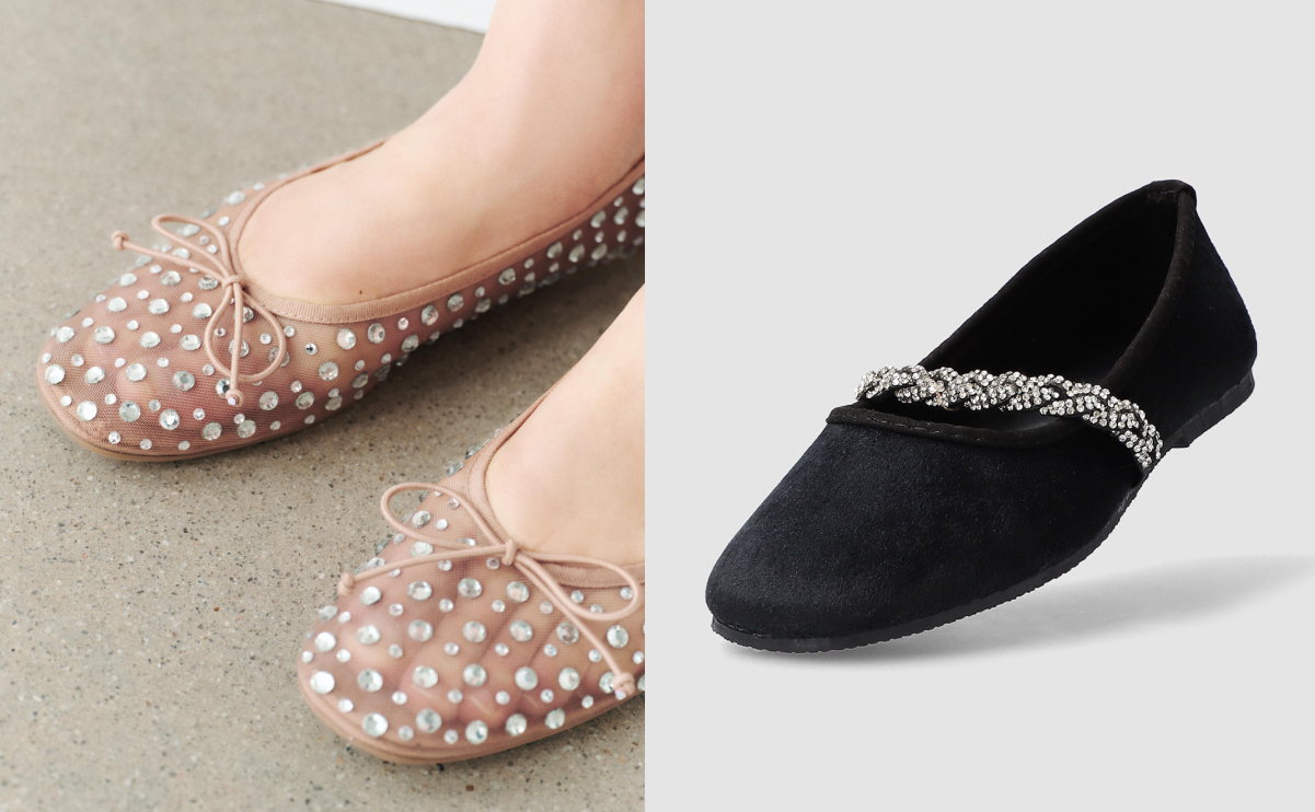 como-combinar-zapatos-comodos-con-looks-de-fiesta-y-lucir-elegante-ballerinas