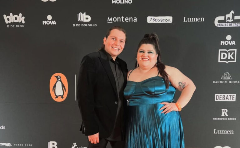 La Fatshionista rompe paradigmas y pide matrimonio a su pareja