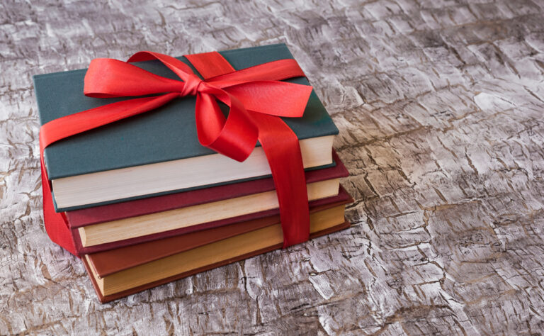 9 libros para regalar a una amiga en Navidad