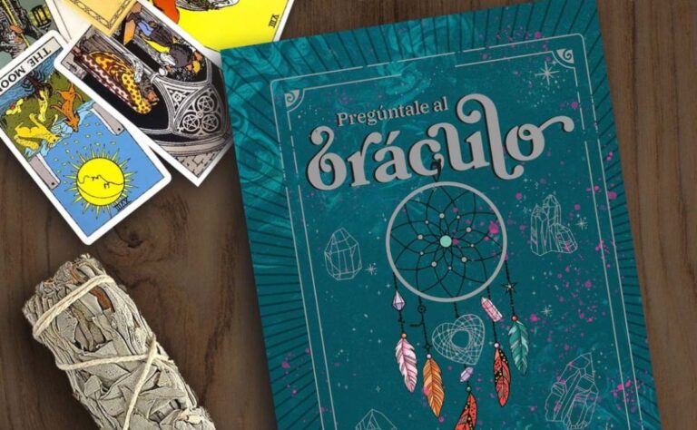 'Pregúntale al oráculo': una invitación a escuchar al universo y tu interior