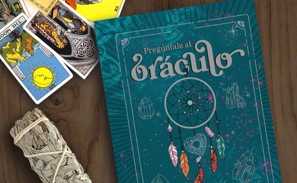 ‘Pregúntale al oráculo’: una invitación a escuchar al universo y tu interior