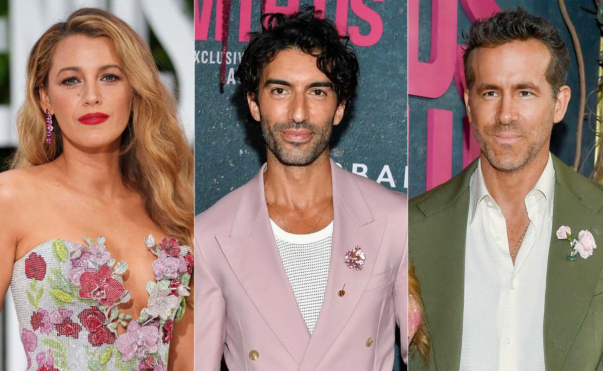 Justin Baldoni demanda a Blake Lively y Ryan Reynolds por intentar 'destruirlo'