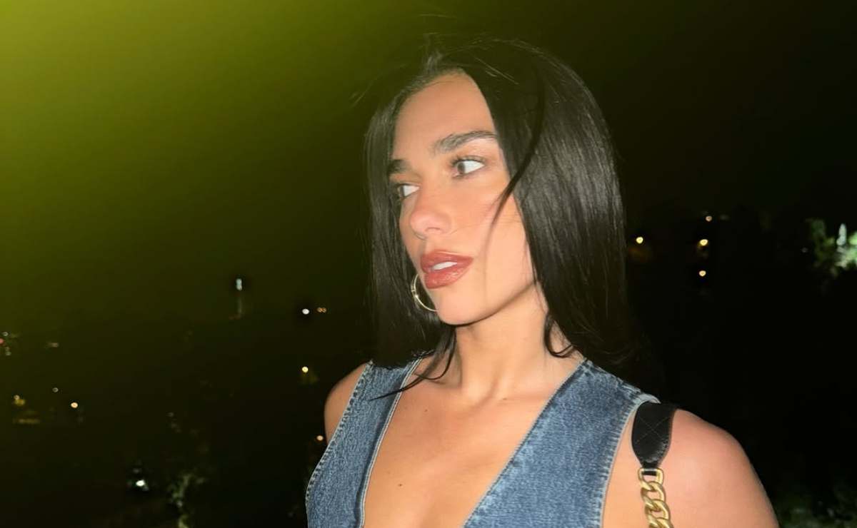 Dua Lipa, acosada por fans que se metieron a su habitación de hotel