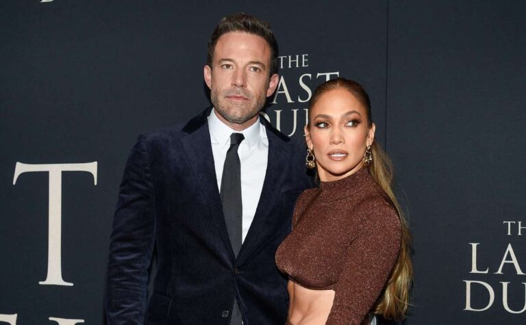 Este sería el acuerdo de divorcio de JLo y Ben Affleck