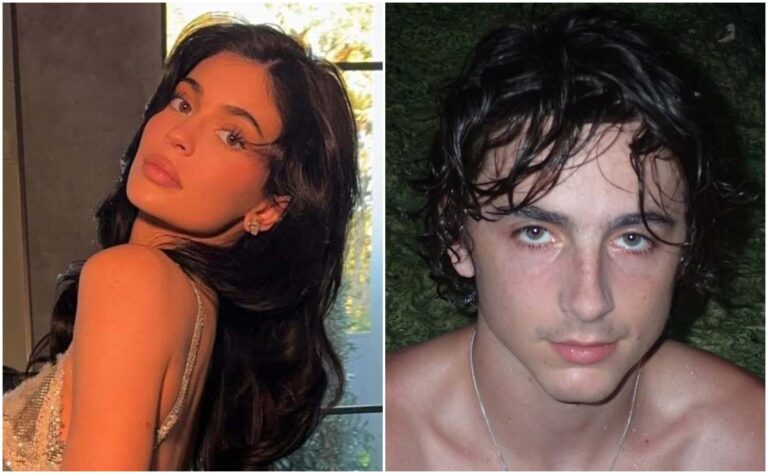 Las extrañas reglas que Kylie Jenner y Timothée Chalamet siguen en su relación