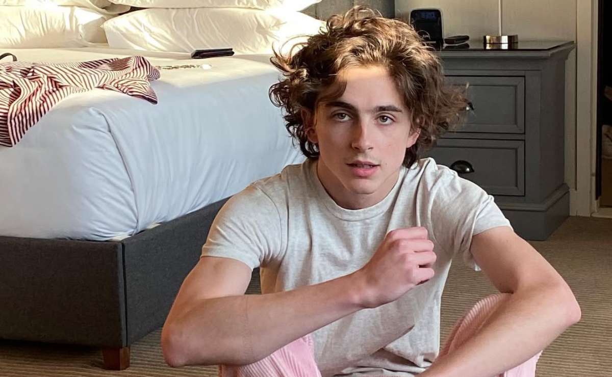 Por qué Timothée Chalamet tuvo que pagar una multa en Londres