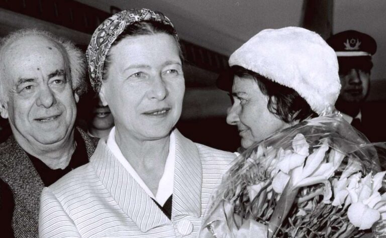 Quién fue Simone de Beauvoir y por qué la celebramos hoy