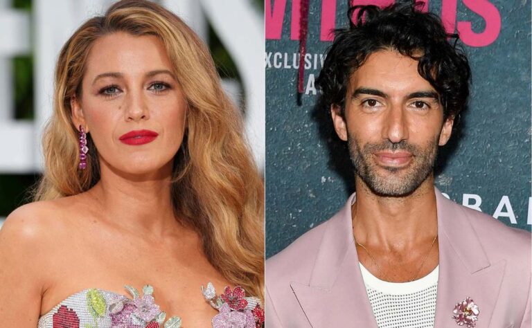 Esta es la fecha para el juicio de Blake Lively y Justin Baldoni