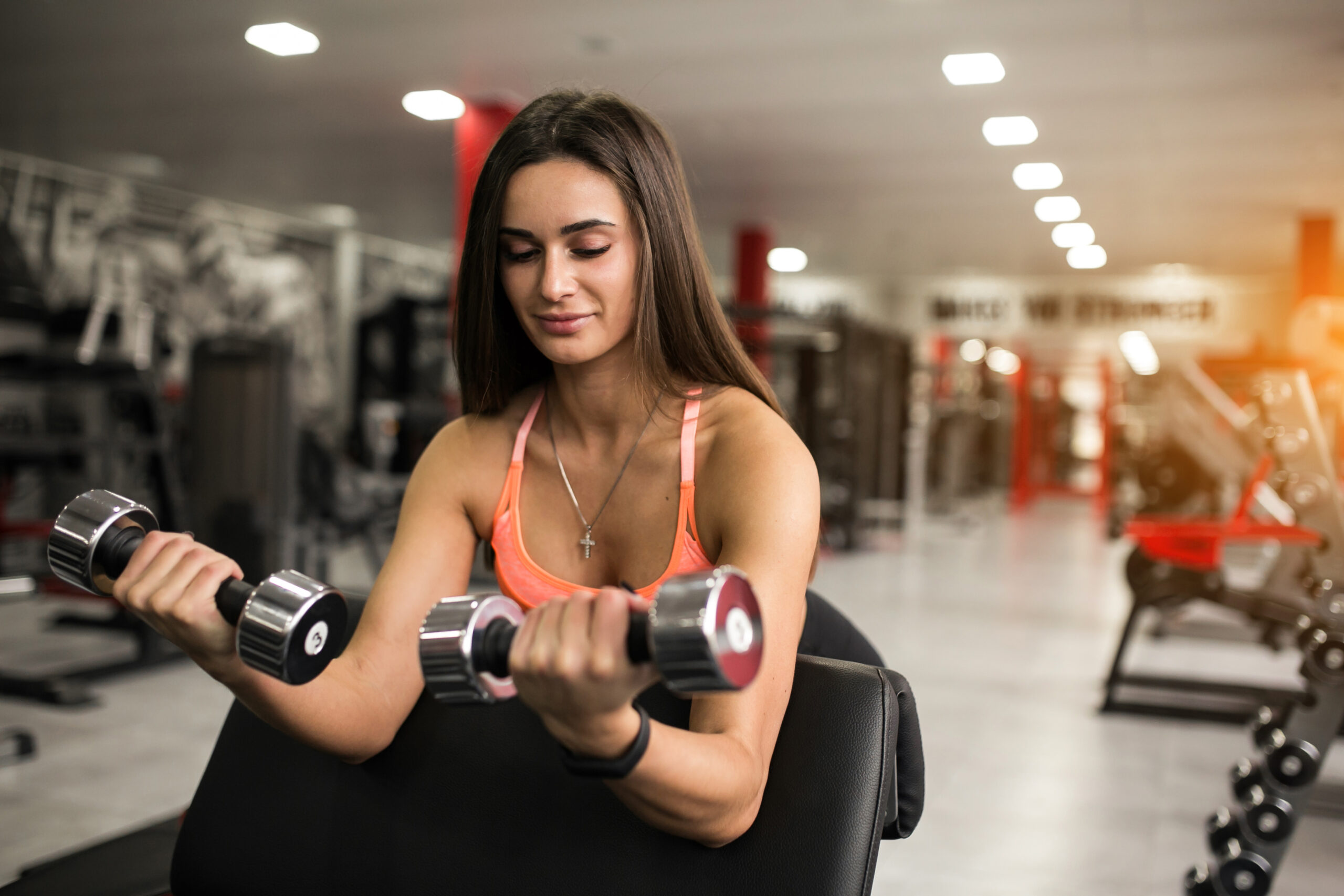 Cómo mantenerte motivada para ir al gym y cumplir tus metas