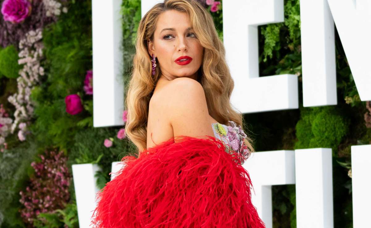 Resurge otra entrevista polémica de Blake Lively