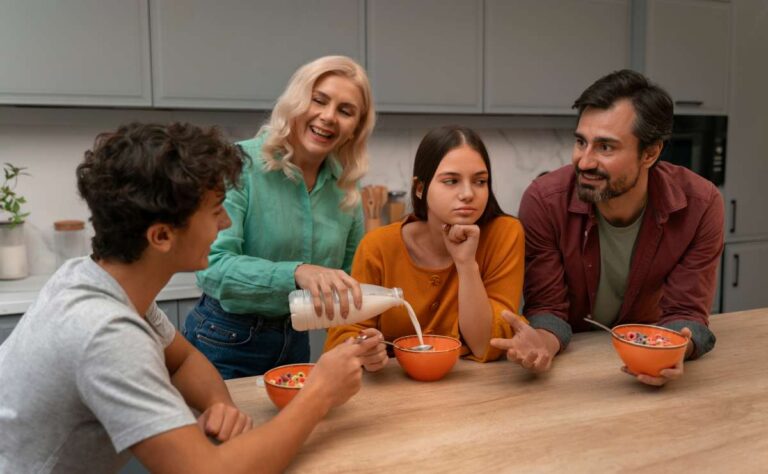 Señales de que tienes una familia tóxica