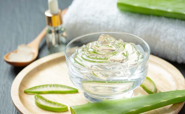 5 mascarillas con aloe vera que puedes hacer en casa