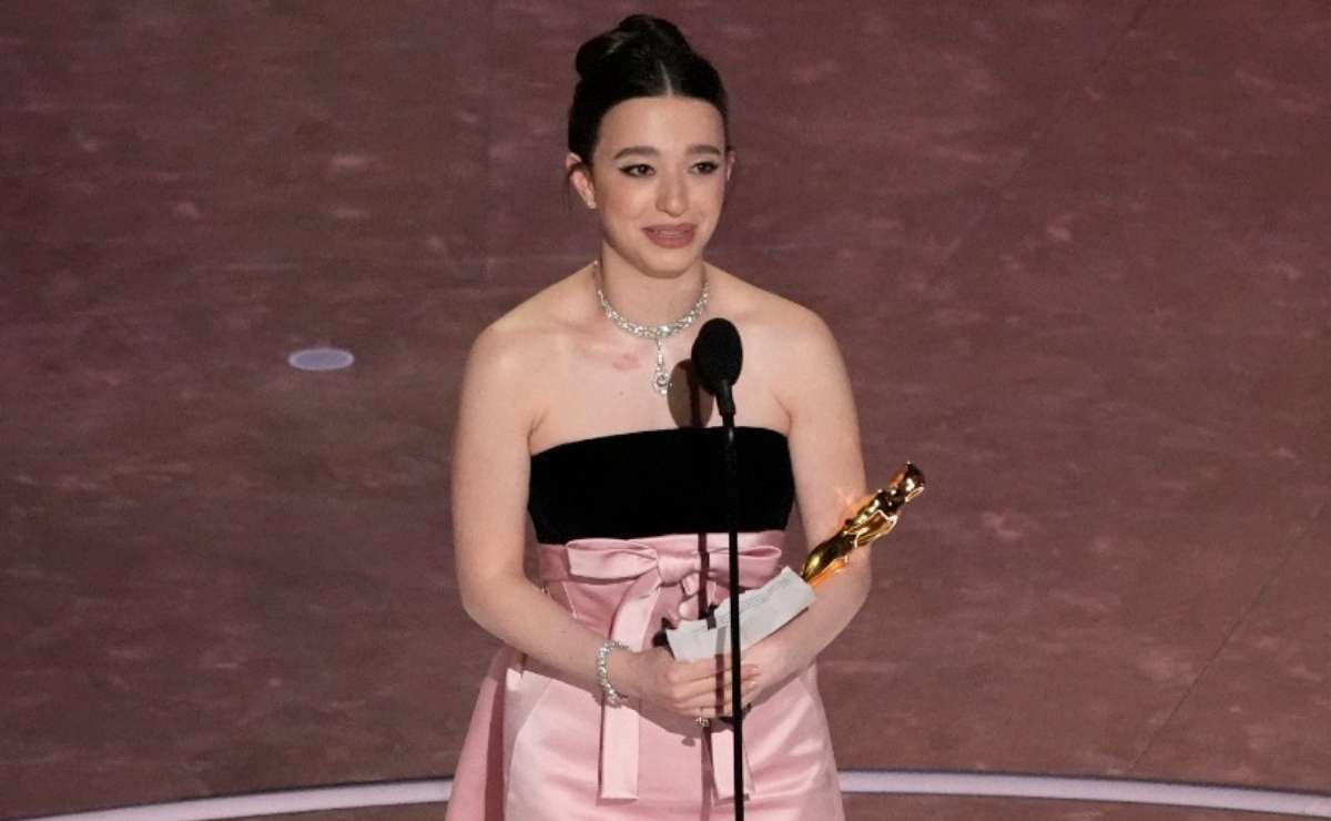 Mikey Madison es la Mejor Actriz Protagonista de los Oscar 2025