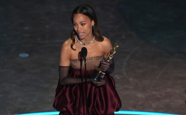 Oscar 2025: las mujeres que brillaron en la ceremonia