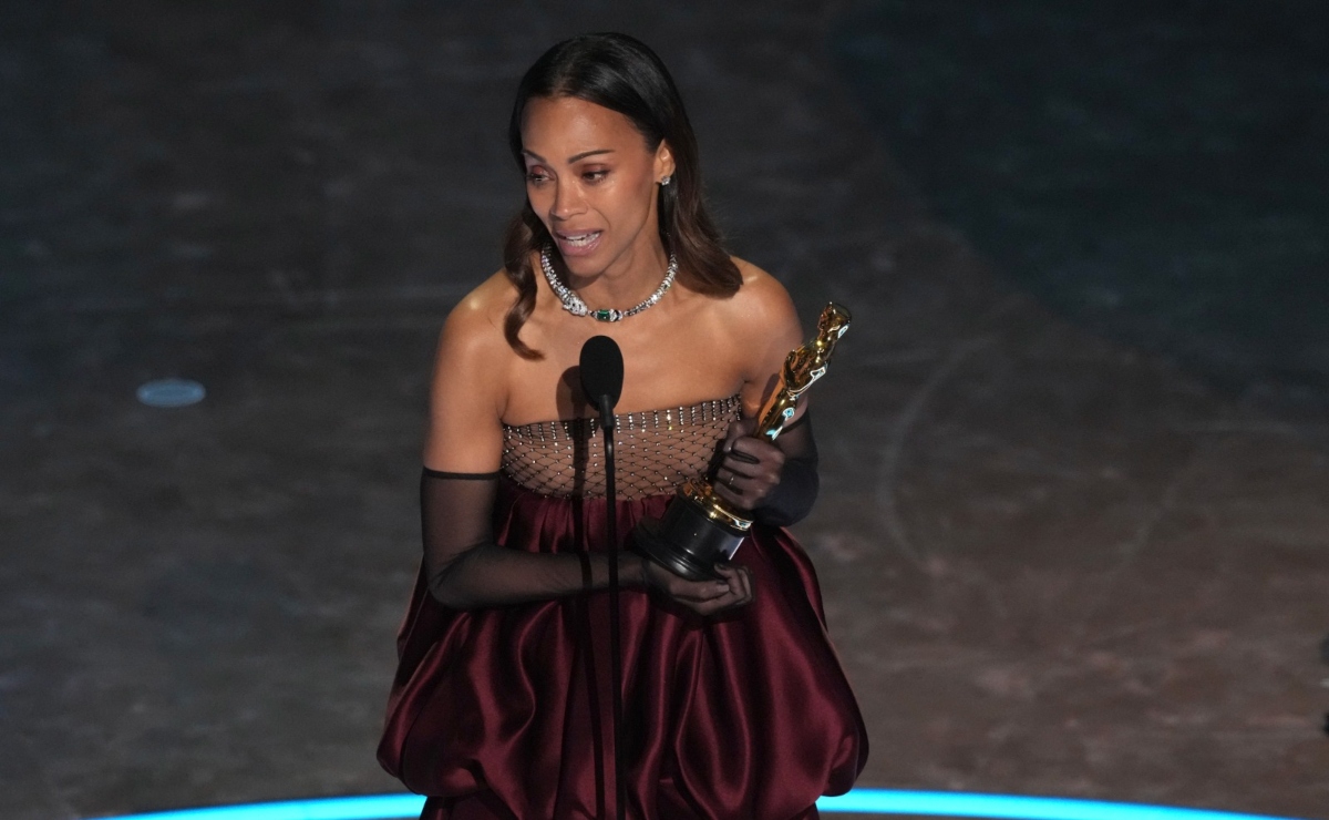 Las mujeres que brillaron en la ceremonia de los Oscar