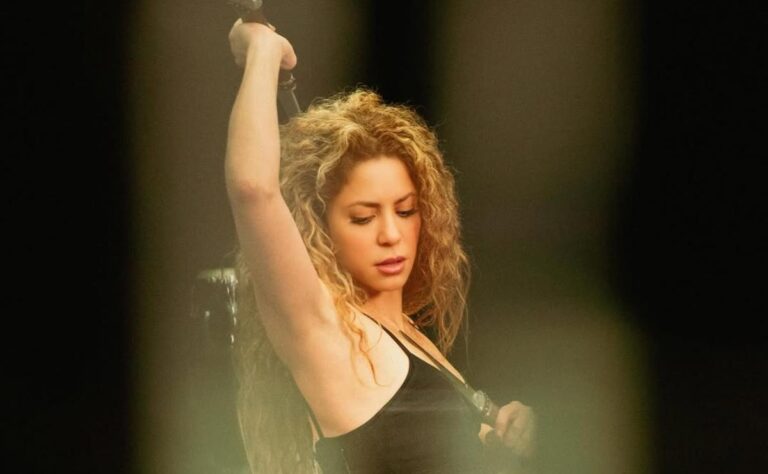 Ideas de looks para el concierto de Shakira en CDMX