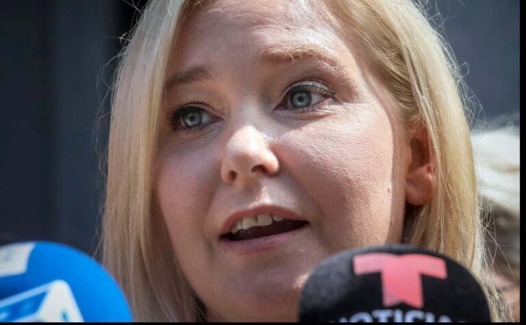 De qué acusó Virginia Giuffre a Jeffrey Epstein y al príncipe Andrés