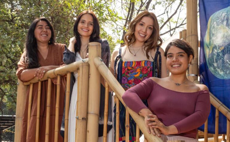 Piel Canela, un refugio feminista donde el arte y la sanación se juntan