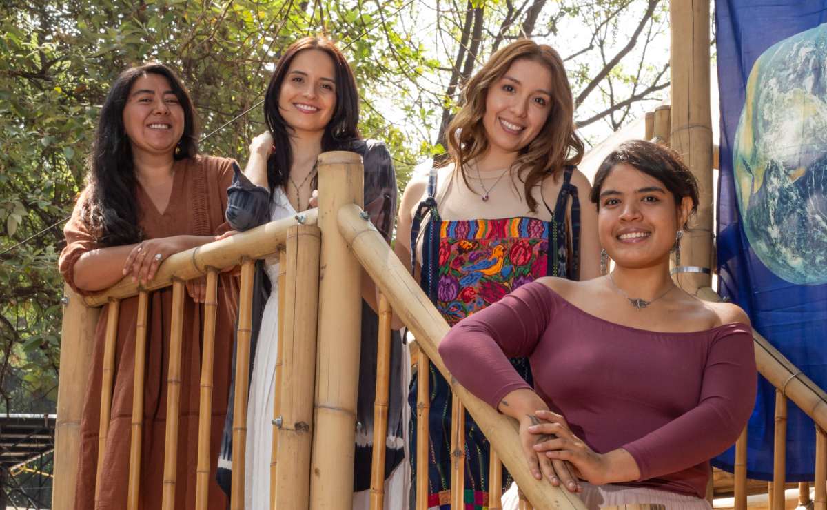Piel Canela, un refugio feminista donde el arte y la sanación se juntan