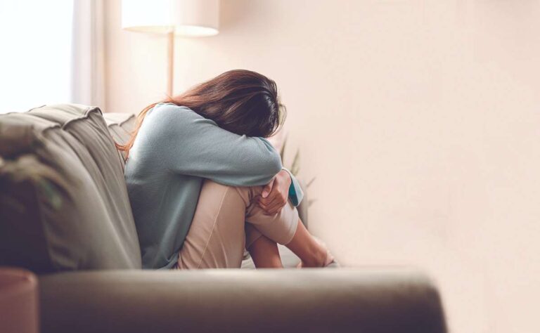 Así es como la salud mental también se manifiesta en la piel